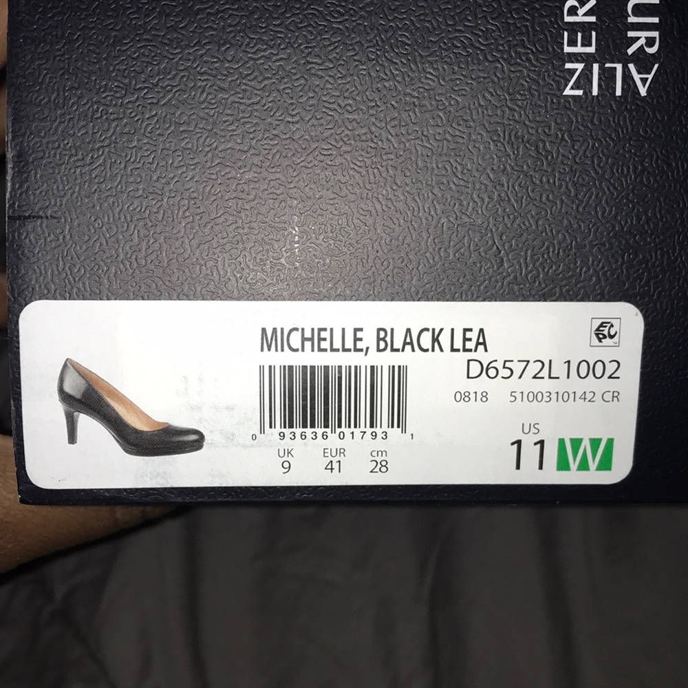 Michelle Naturalizer - Picture 11 of 11